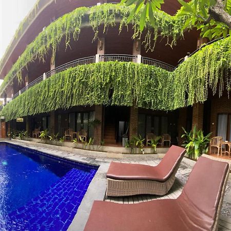 The Ganesha Homestay Canggu Dış mekan fotoğraf