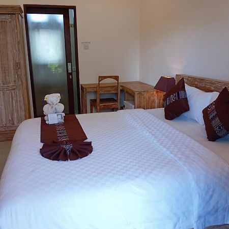 The Ganesha Homestay Canggu Dış mekan fotoğraf