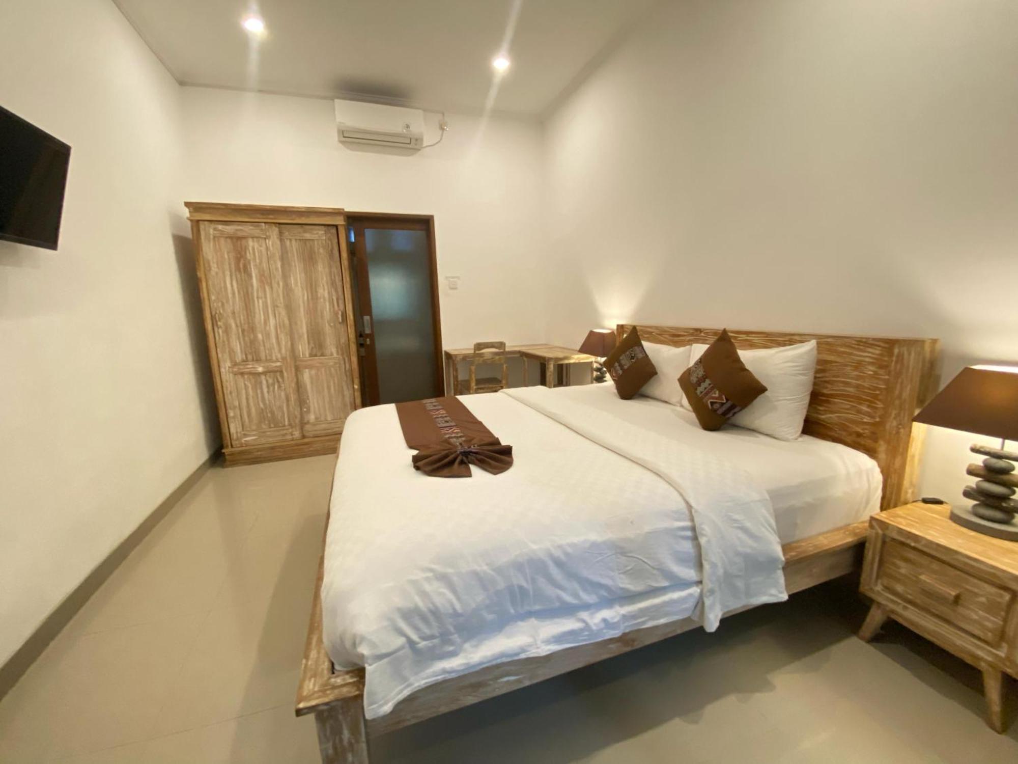 The Ganesha Homestay Canggu Dış mekan fotoğraf