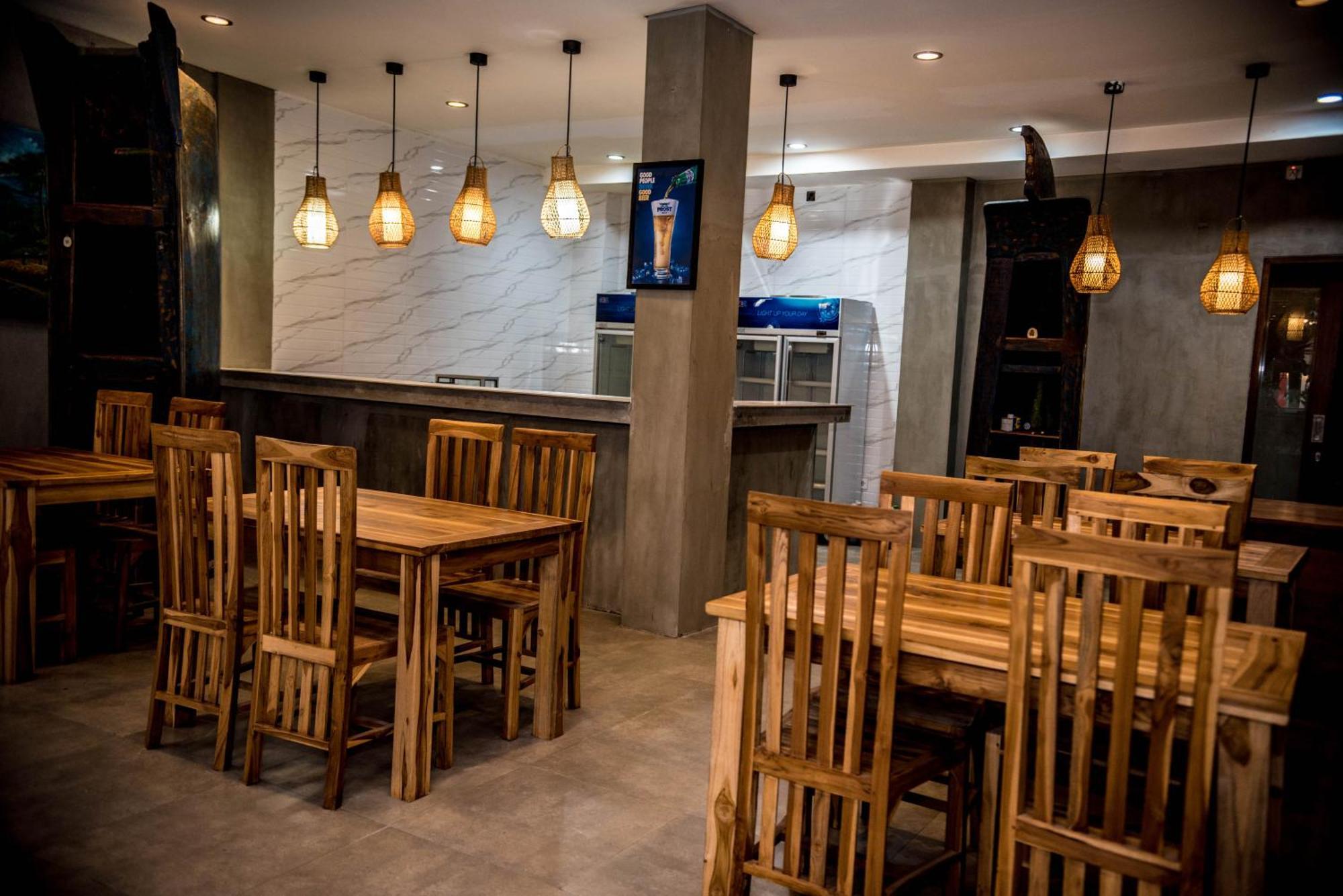 The Ganesha Homestay Canggu Dış mekan fotoğraf