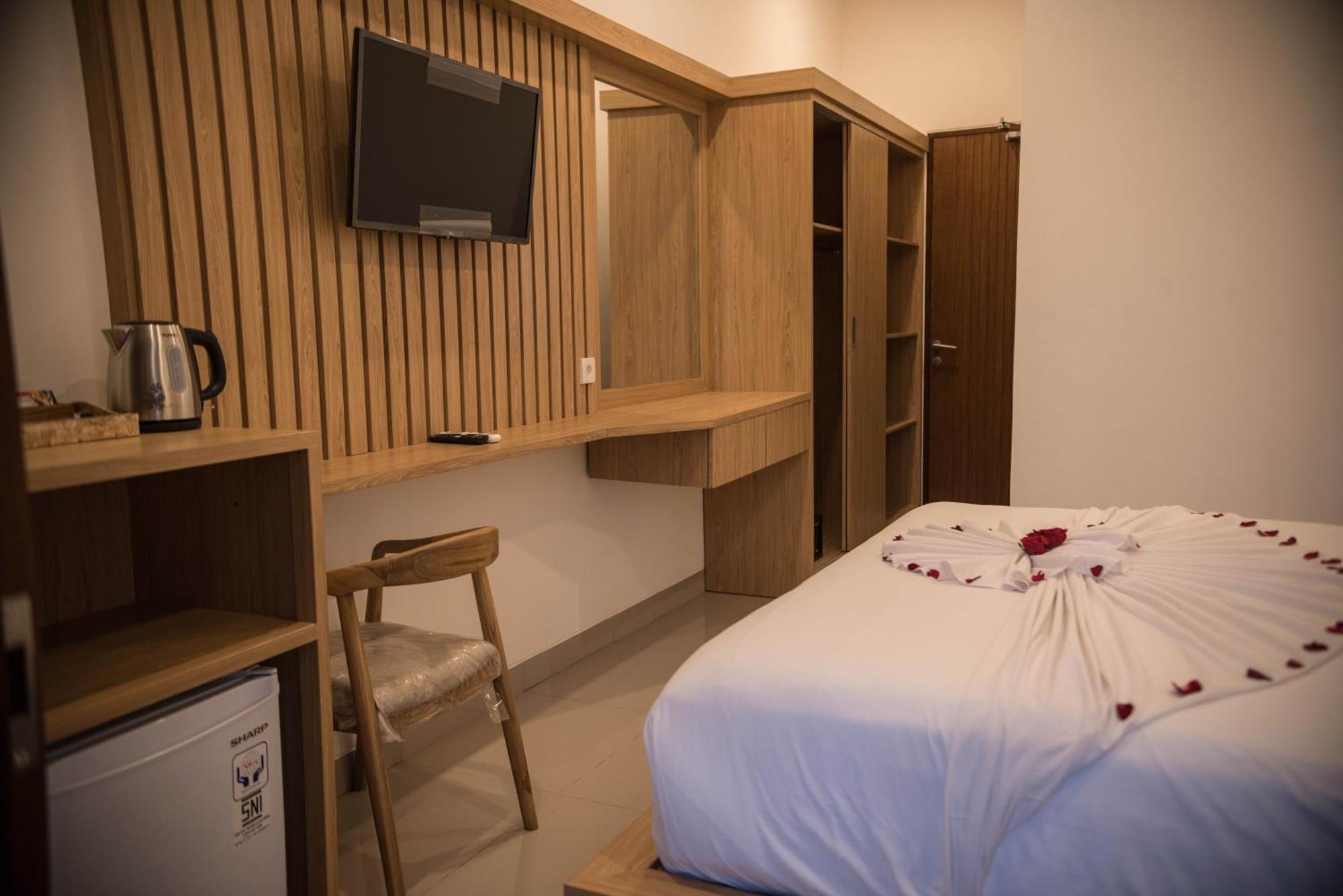 The Ganesha Homestay Canggu Dış mekan fotoğraf