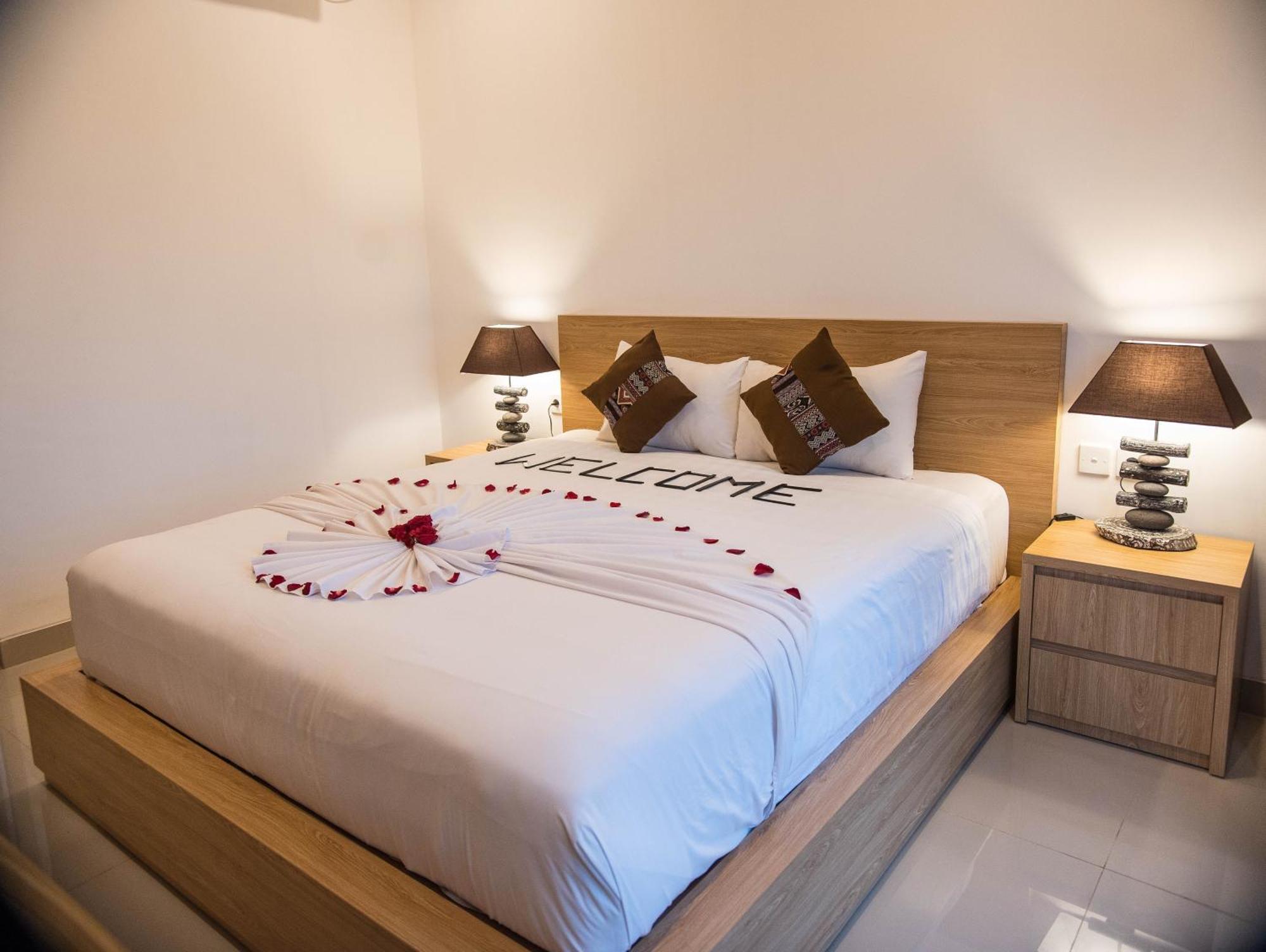 The Ganesha Homestay Canggu Dış mekan fotoğraf