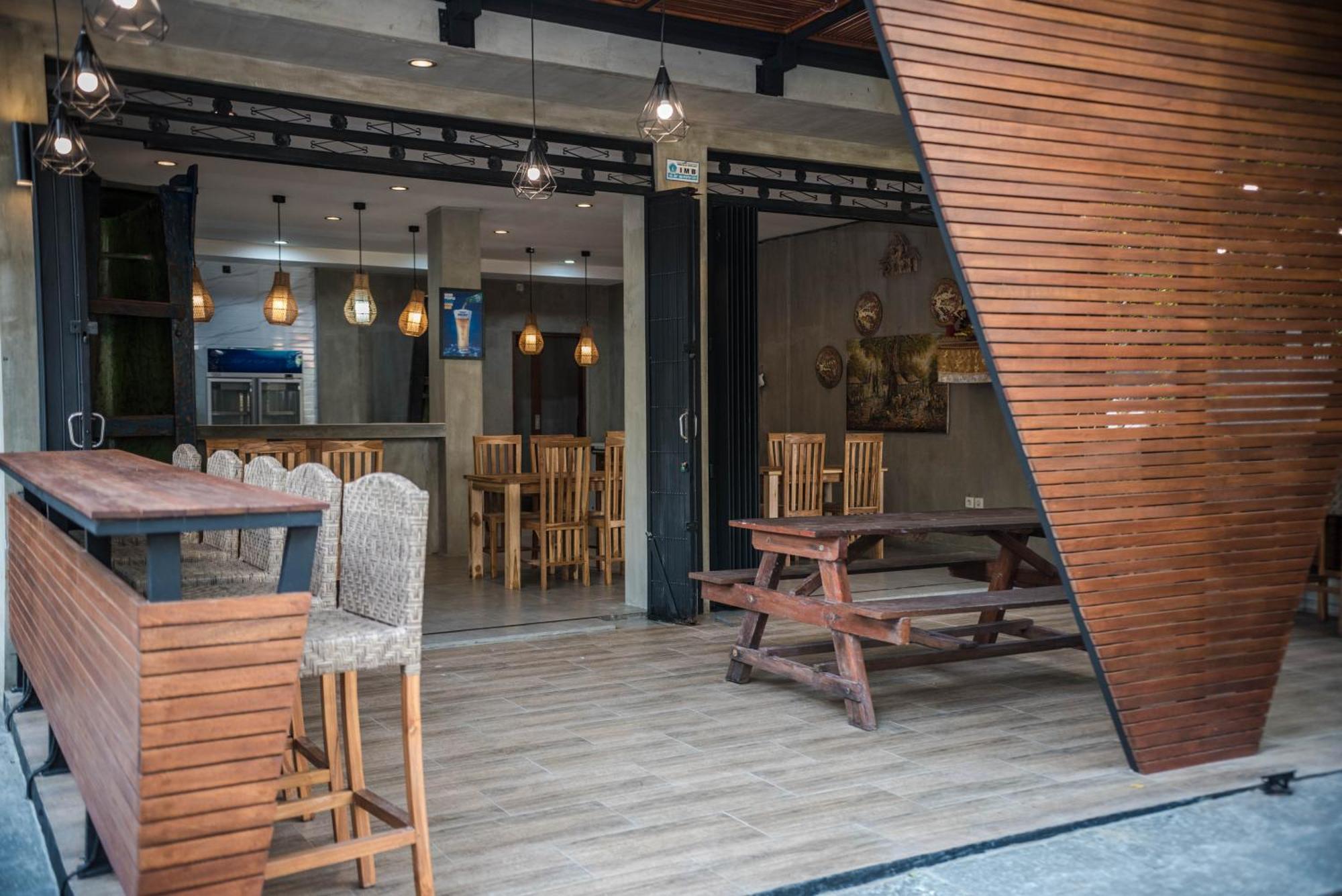 The Ganesha Homestay Canggu Dış mekan fotoğraf