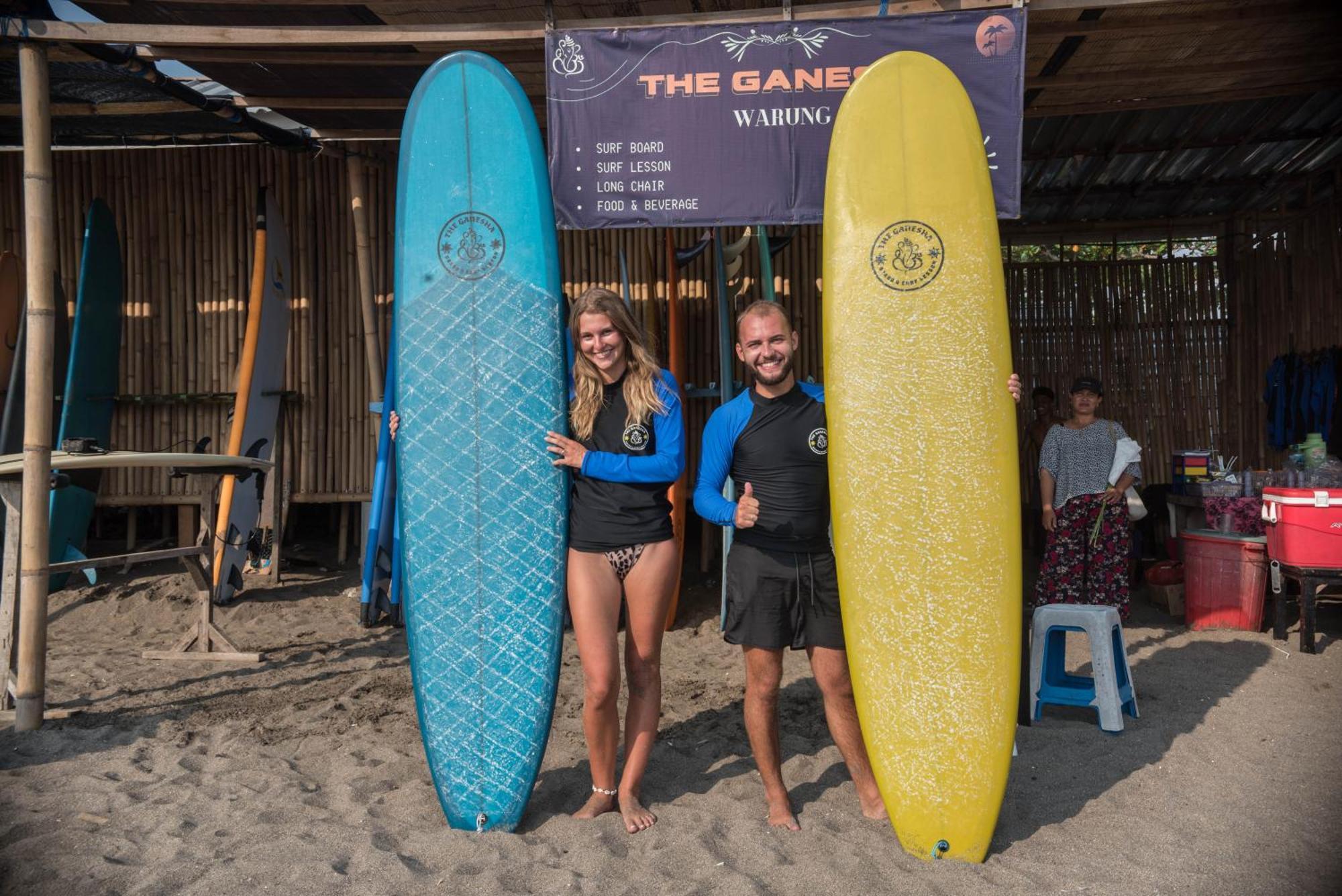 The Ganesha Homestay Canggu Dış mekan fotoğraf