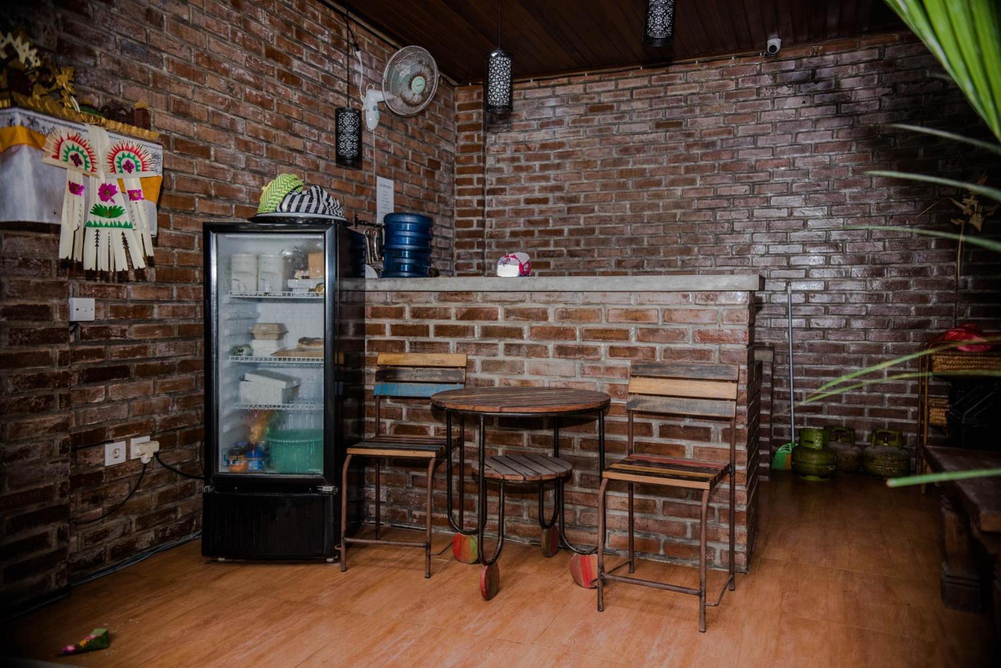 The Ganesha Homestay Canggu Dış mekan fotoğraf