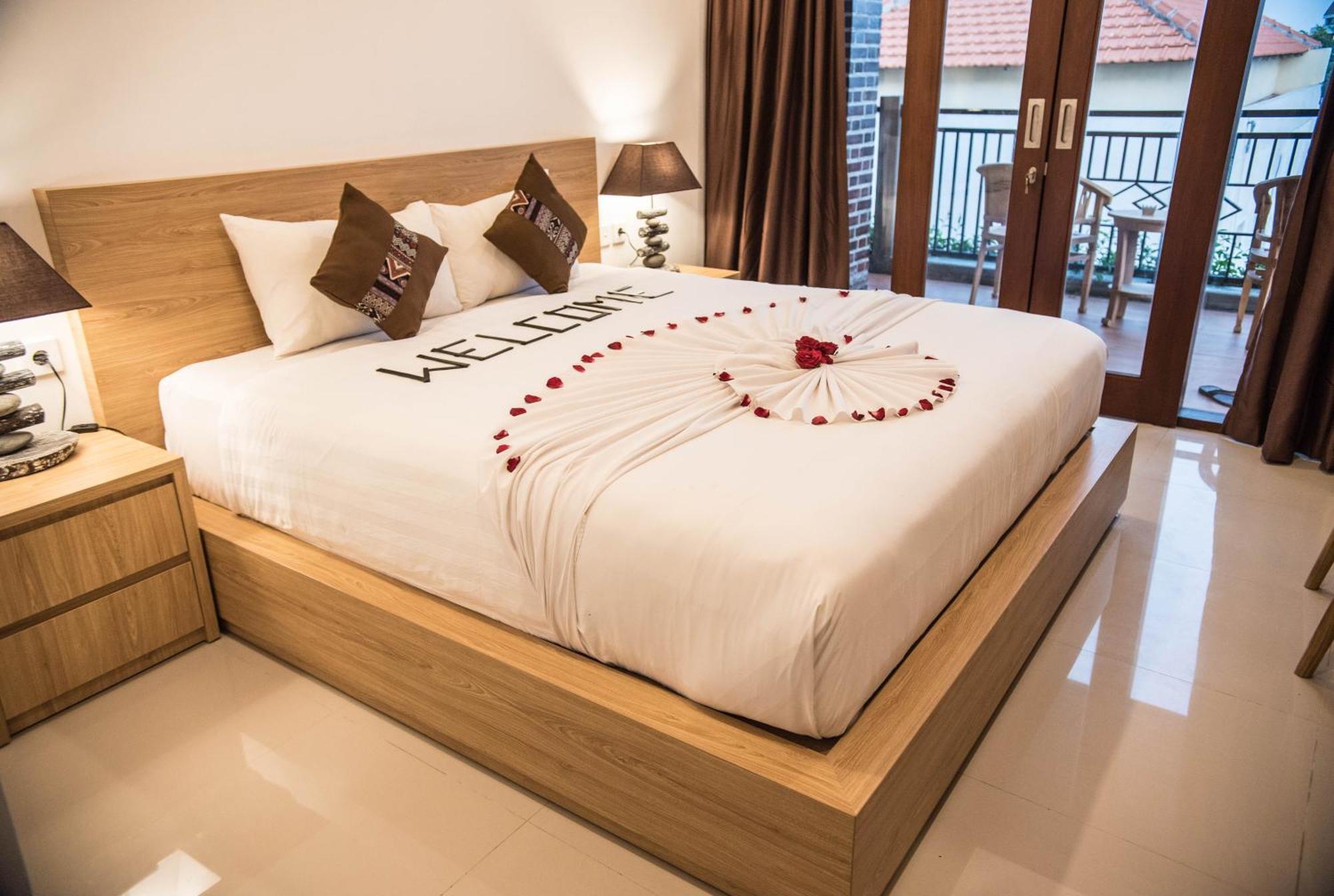 The Ganesha Homestay Canggu Dış mekan fotoğraf
