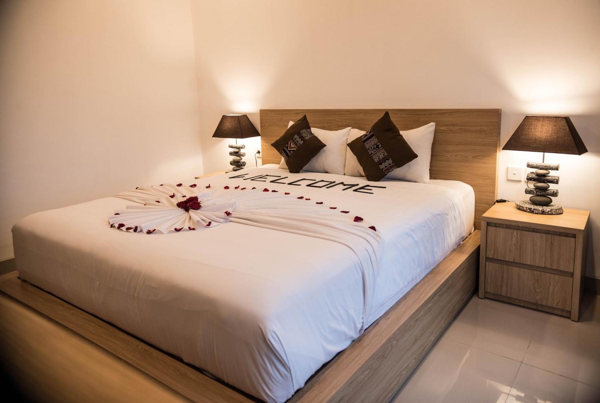 The Ganesha Homestay Canggu Dış mekan fotoğraf