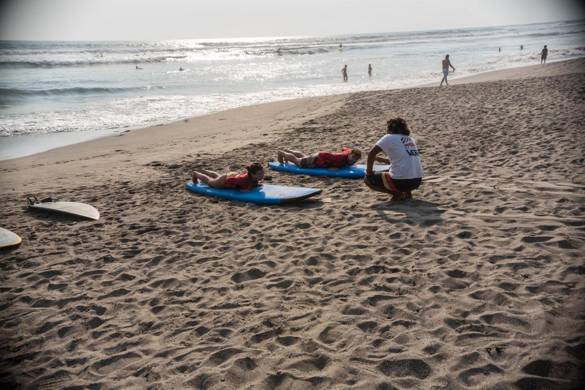 The Ganesha Homestay Canggu Dış mekan fotoğraf