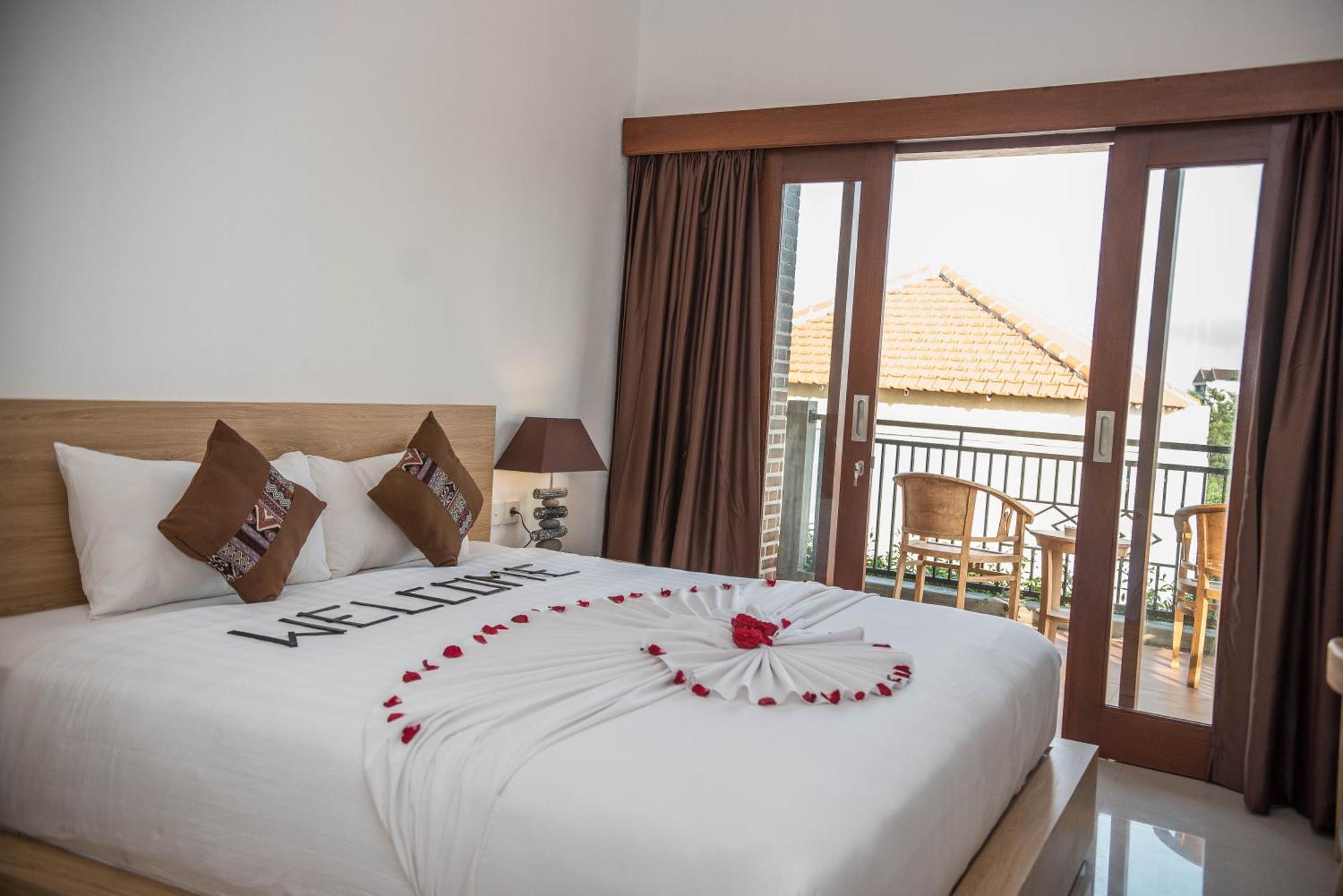 The Ganesha Homestay Canggu Dış mekan fotoğraf