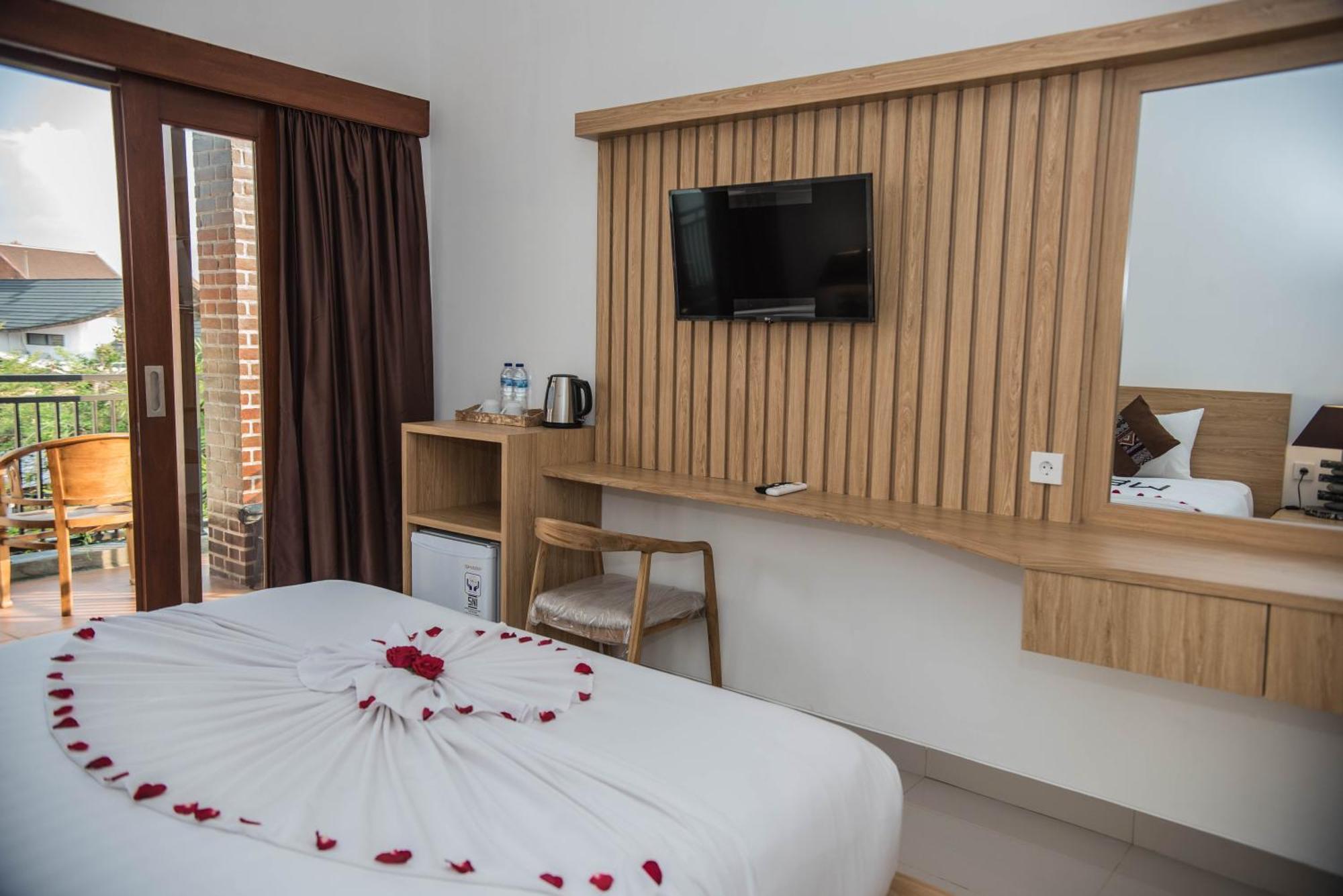 The Ganesha Homestay Canggu Dış mekan fotoğraf