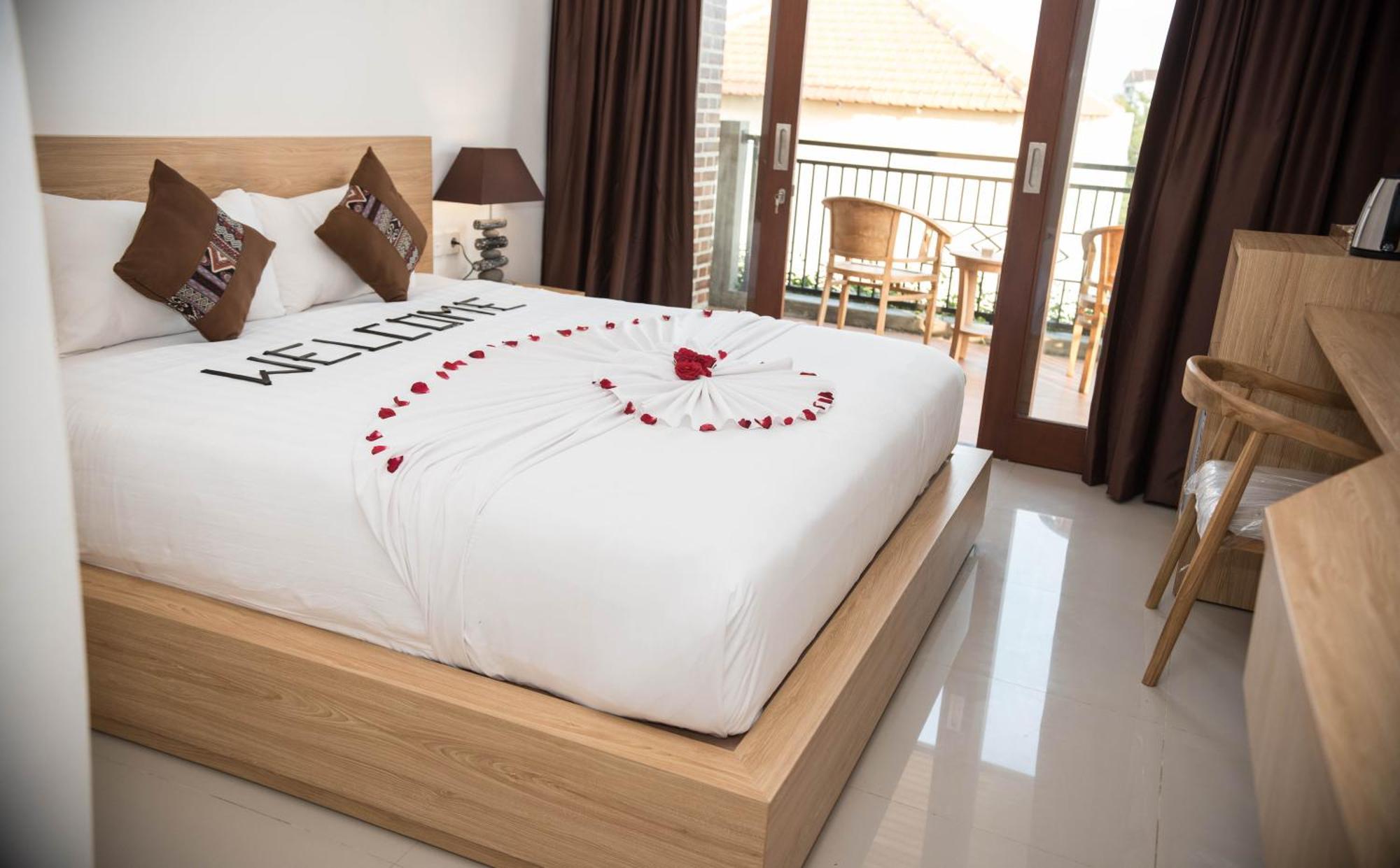 The Ganesha Homestay Canggu Dış mekan fotoğraf