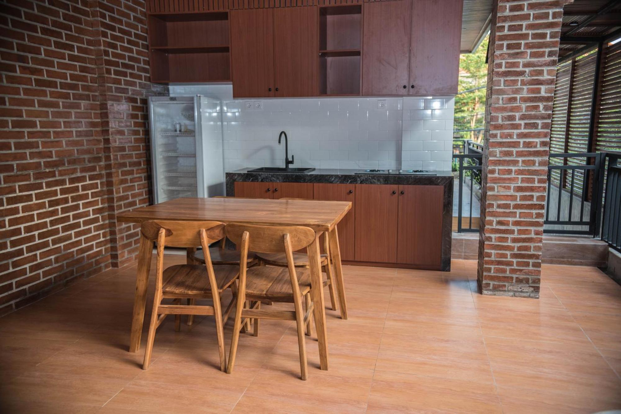 The Ganesha Homestay Canggu Dış mekan fotoğraf