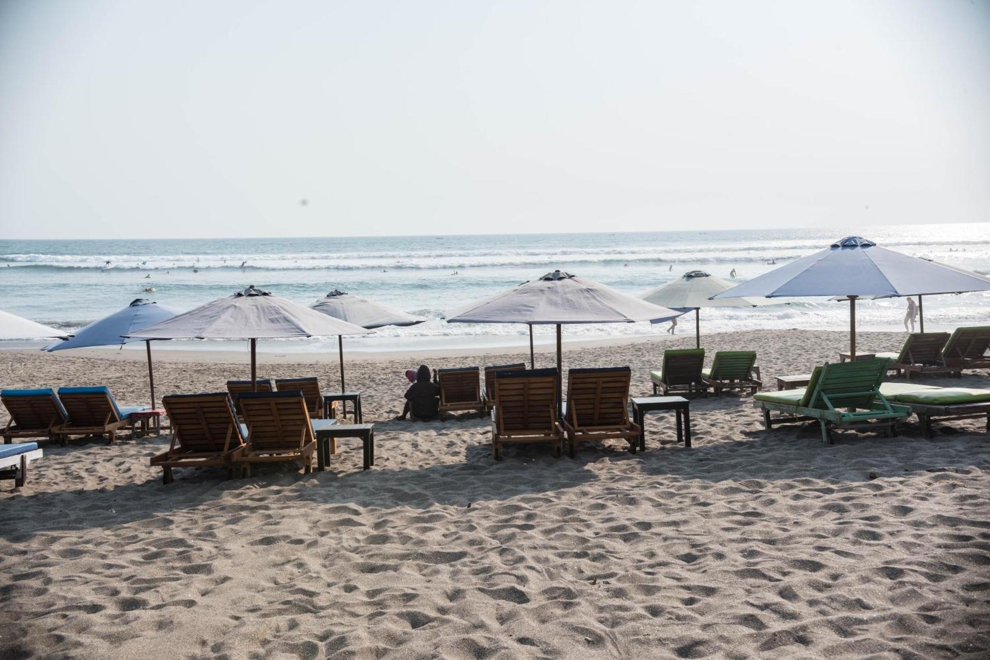 The Ganesha Homestay Canggu Dış mekan fotoğraf