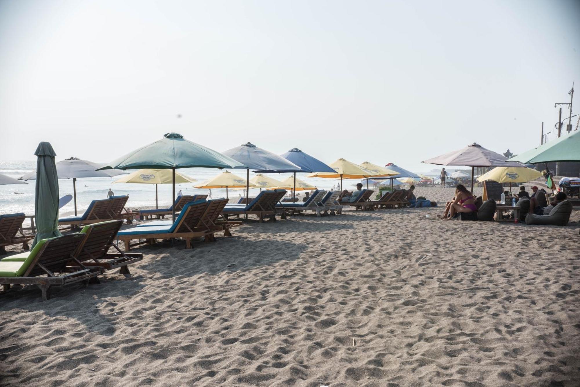 The Ganesha Homestay Canggu Dış mekan fotoğraf