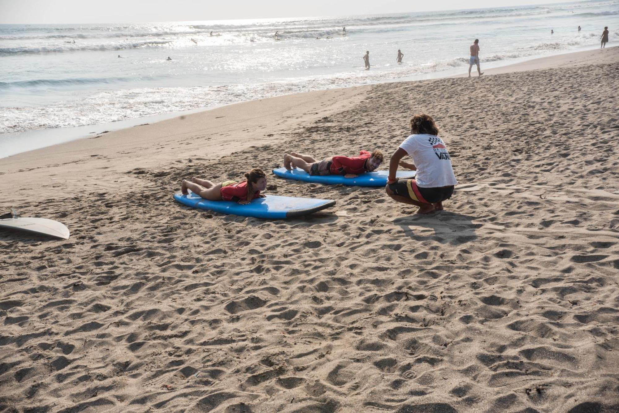 The Ganesha Homestay Canggu Dış mekan fotoğraf