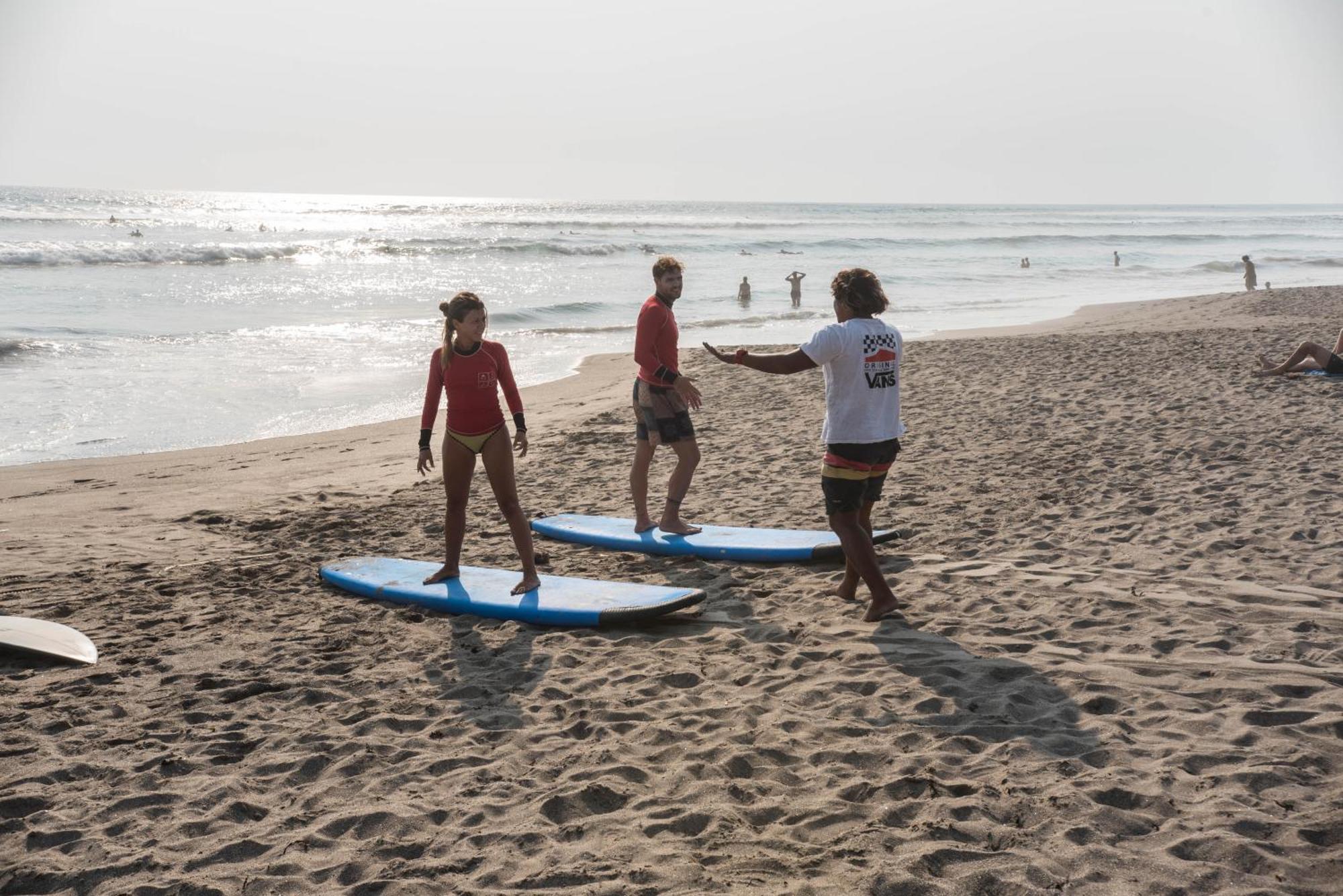 The Ganesha Homestay Canggu Dış mekan fotoğraf