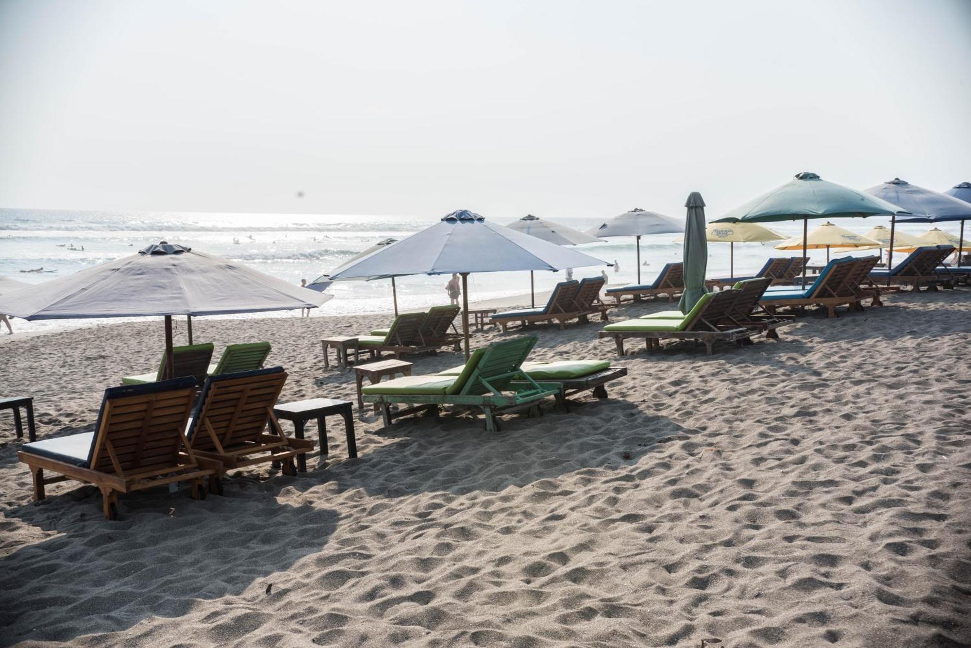The Ganesha Homestay Canggu Dış mekan fotoğraf