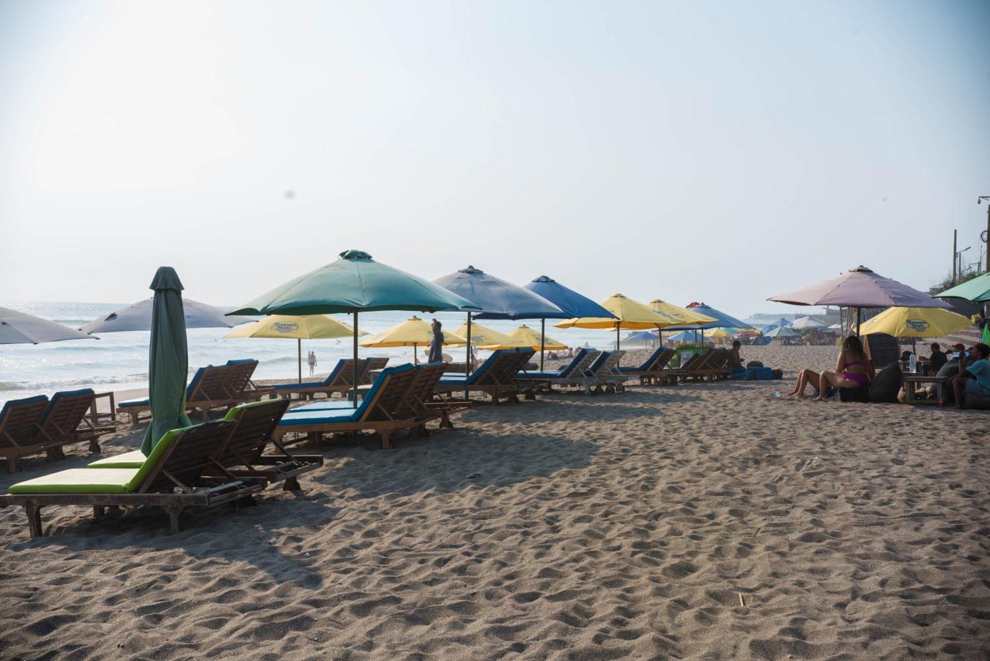 The Ganesha Homestay Canggu Dış mekan fotoğraf