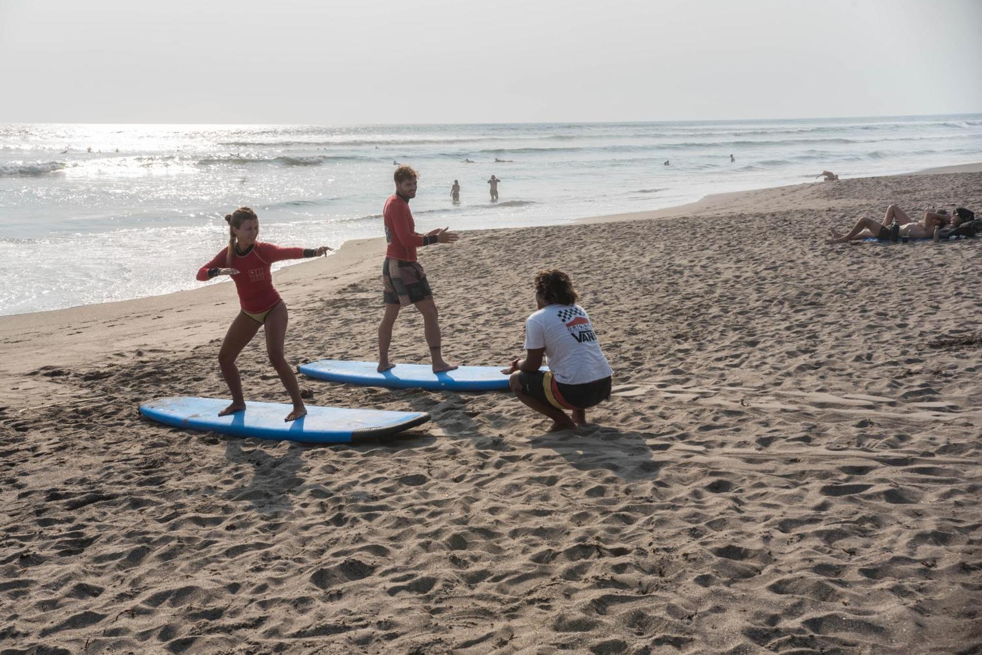 The Ganesha Homestay Canggu Dış mekan fotoğraf