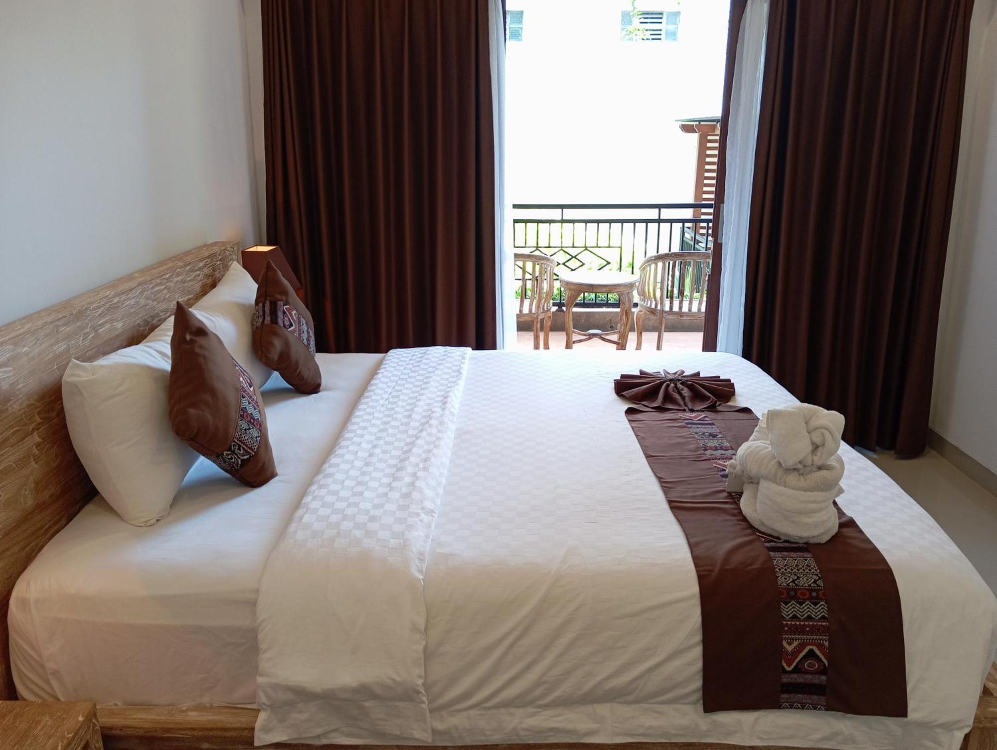 The Ganesha Homestay Canggu Dış mekan fotoğraf